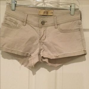 Hollister shorts